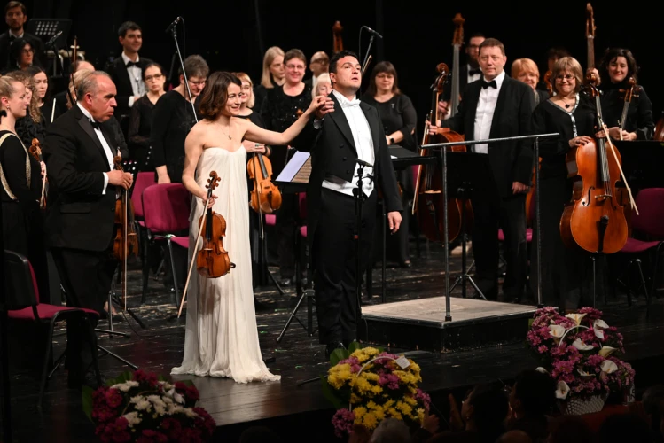 Русенска филхармония | Димитър Косев и Лия Петрова 6